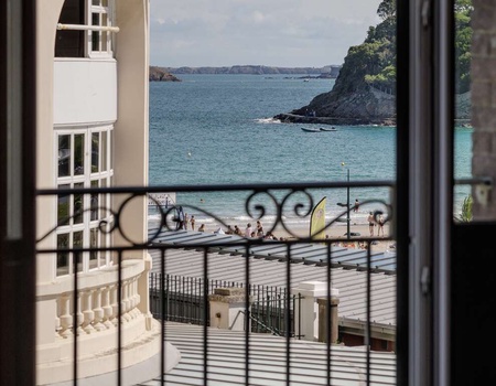 Séjour romantique 4**** à l'Hôtel Royal Émeraude à Dinard - 4* - 1