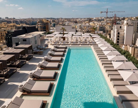 Hôtel The Londoner St Julian's 3* - Image 1
