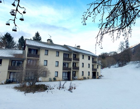 VVF Les Écrins Saint-Léger-les-Mélèzes 3* - 3