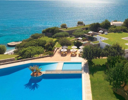 Hôtel Elounda Mare Cat. Luxe - Crète, Grèce - Image 2