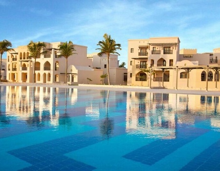 Salalah Rotana Resort 5* - 1