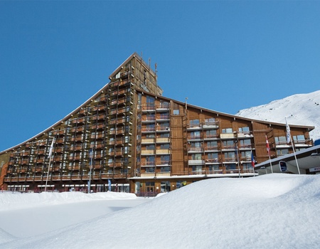 Hôtel Club MMV  Les Mélèzes Village Vacances 4* - France, Alpes du Nord, Savoie - Bourg Saint Maurice - Image 1