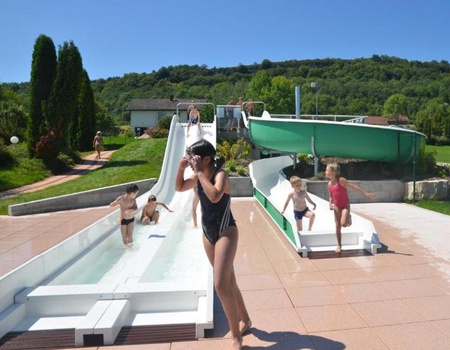 Camping Domaine de l'Epinette, 4* - 5