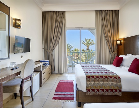 Hôtel El Mehdi Beach Resort 4* - 5