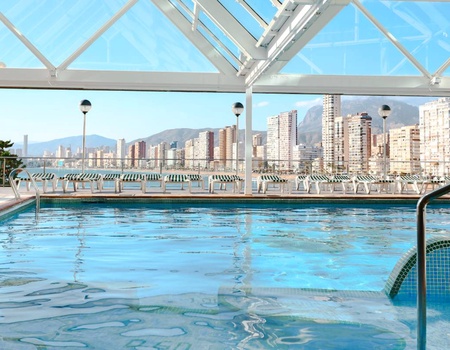 Hôtel Benikaktus 3* - 4