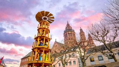 Croisière sur le Rhin : à la découverte des traditions de Noël et de la magie de l'Avent (formule port/port) - Strasbourg, Nord & Est - Image 3