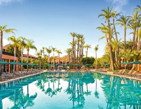 Hôtel Riu Tikida Garden 4* - Adult only (18+) - 3