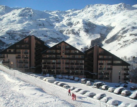 Appartements travelski home choice Sarvan - Savoie - Les Menuires, Alpes du Nord - Image 1