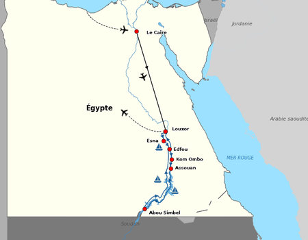 Combiné Caire en liberté & Croisière Coralia Au Fil Du Nil (7 excursions incluses) - Le Caire, Egypte - Image 2