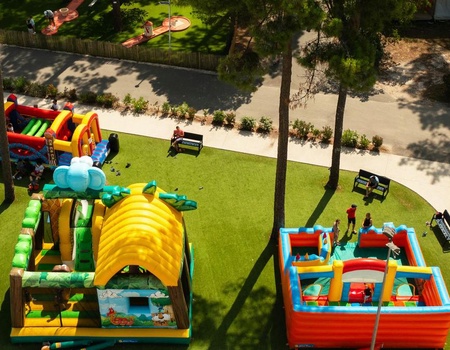 Camping Campéole Médoc Plage, 4* - 4