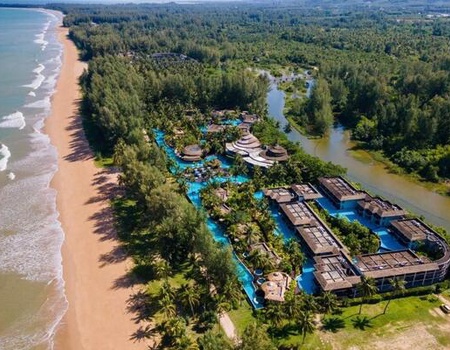 Séjour The Haven Khaolak 5*