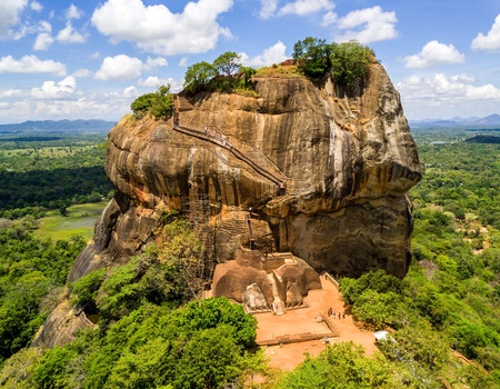 Circuit Découvertes Sri lankaises 4* & Extension au Jet Tours Signature Citrus Waskaduwa 5*
