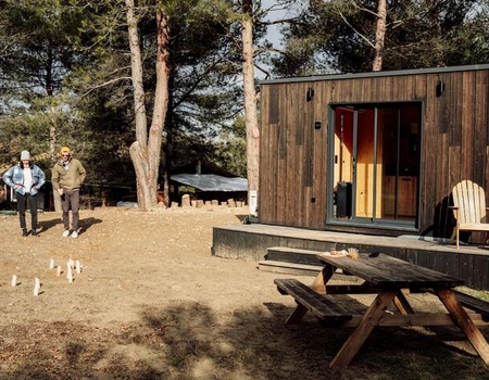 Tiny House - Regagnas : Paradis provençal au coeur de la garrigue - Bouches-du-rhône - Trets, Côte d'Azur - Image 5