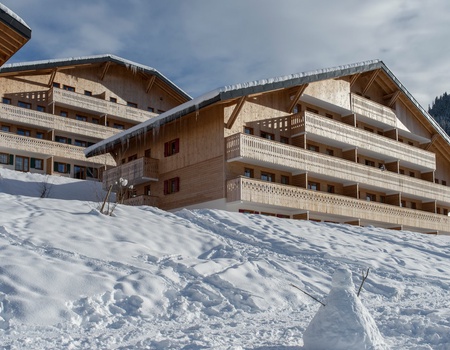 Résidence travelski home select Le Grand Lodge 3* - Haute Savoie - Châtel, Alpes du Nord - Image 3