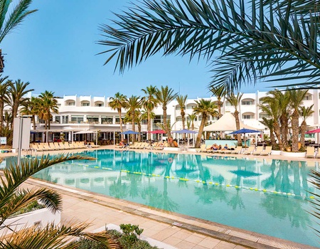 Club Marmara Palm Beach 4*