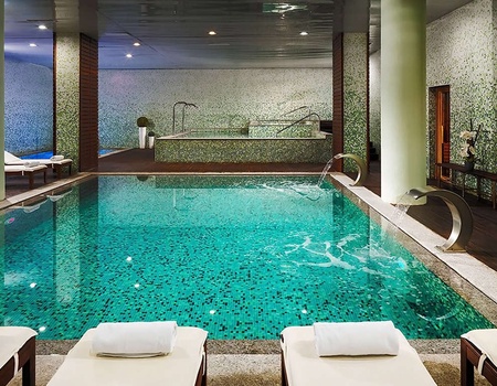 H10 Marina Barcelona - Spa Lovers à Barcelone : romantisme et détente dans la ville de Barcelone - 4*
