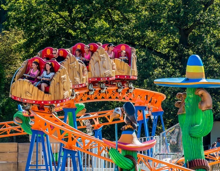 Escapade parisienne et journée à Mer de Sable - 2* - 1