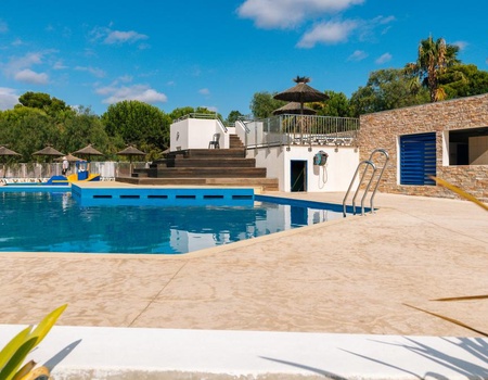 Camping Sun et Sea 4* - 5