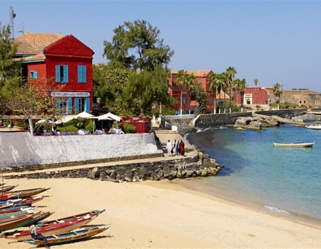 Découverte du Senegal - Sénégal, Afrique Océan Indien - Image 2