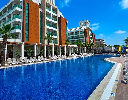 Hôtel Fram Sélection Linda Sunny Beach Hotel & Spa ***** - 1