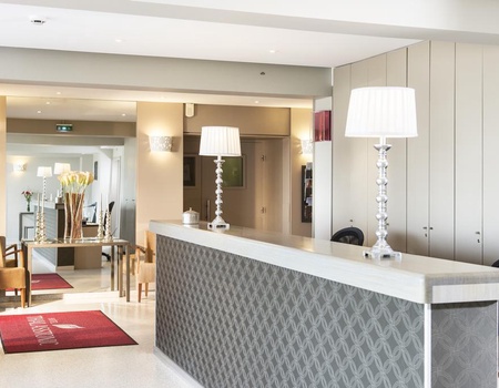 Hôtel Valdys - Beau rivage 4* + Demi-Pension + cure - 4