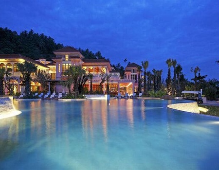 Centara Grand Beach Phuket 5* - 2