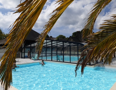 Camping Le Kerscolper 3* - 2