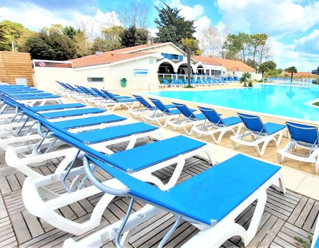 Camping Le Bois Masson 4* - 5