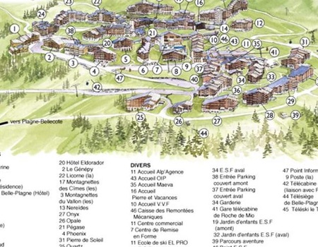 Résidence Callisto - Savoie - Belle Plagne, Alpes du Nord - Image 1