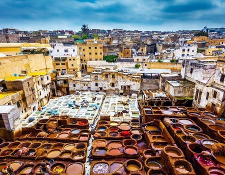 Combiné Fes Chefchaouen - 5