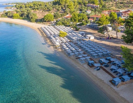 Hôtel Lagomandra Beach 4*