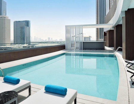 Courtyard By Marriott World Trade Center 4* - 1