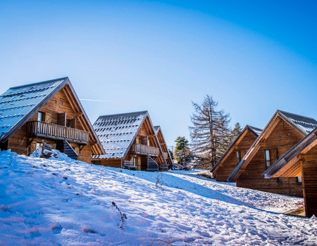 Chalet LES FLOCONS DU SOLEIL - La Joue du Loup - Hautes-Alpes - La Joue du Loup, Alpes du Sud - Image 2