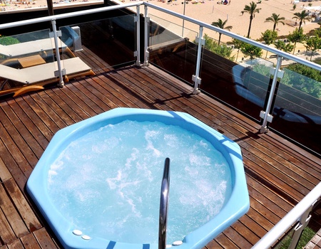 Pension complète à Calella près de la plage - 4* - Calella, Espagne - Image 3