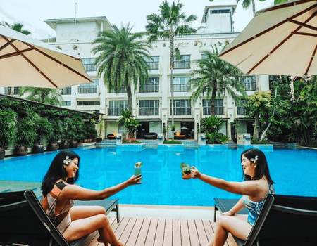 Burasari Phuket 4* - 4