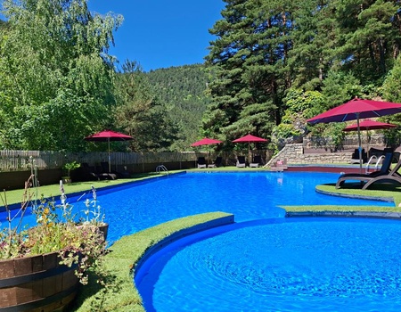 Camping Le Capelan, 4* - Lozère - Meyrueis, Languedoc Roussillon - Image 1