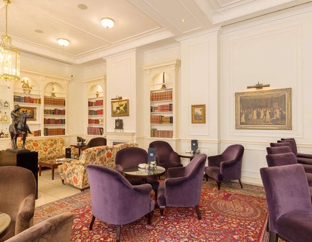 Escapade 5* au coeur de Bruxelles dans un Luxueux boutique hôtel - 5* - 3