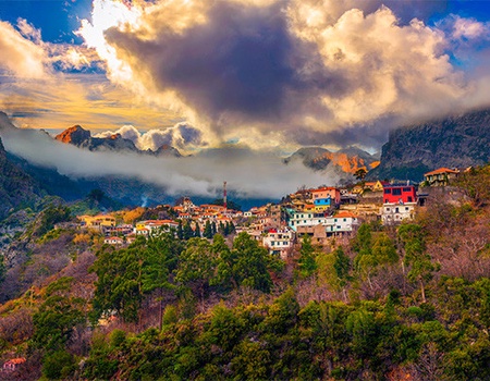 Circuit Madère Authentique : entre falaises et levadas *** - 5