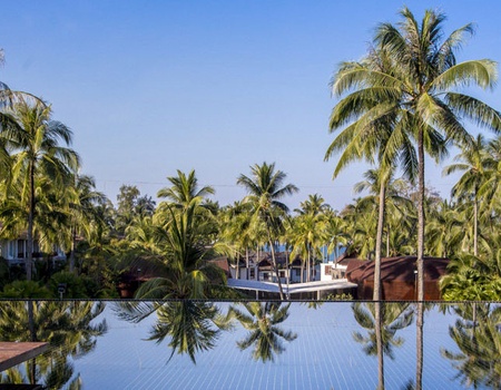 Hôtel Sentido Graceland Khao Lak Resort & Spa 5* - 1