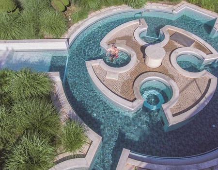 Séjour culinaire en demi-pension avec spa à Lyon - 4* - 4