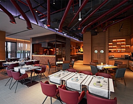 Hôtel Fram Sélection Revier Dubaï Hotel **** - 5