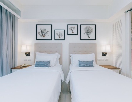 Sugar Marina Hotel- NAUTICAL- Kata Beach 4* - 4