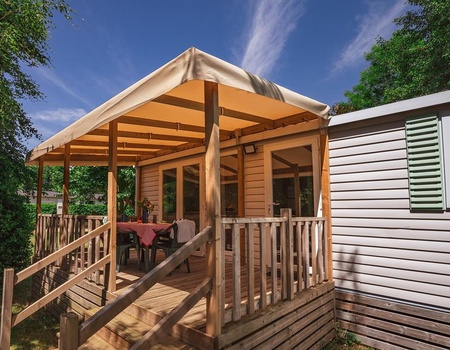 Camping Les portes de l'Anjou, 3* - 3