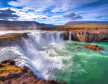 Autotour Merveilles du nord islandais 8 jours / 7 nuits - 5