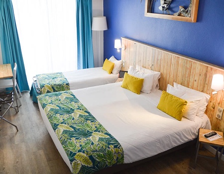 Hôtel Le Grand Bleu *** - 5