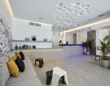 Hôtel Kouros Village 4* (Adults Only) - 5