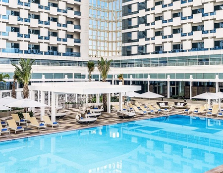 Ôclub Select Rixos Gulf Hôtel Doha5* - 2