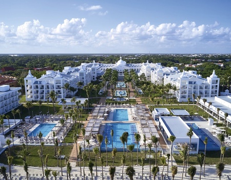 Riu Palace Riviera Maya 4* - 1