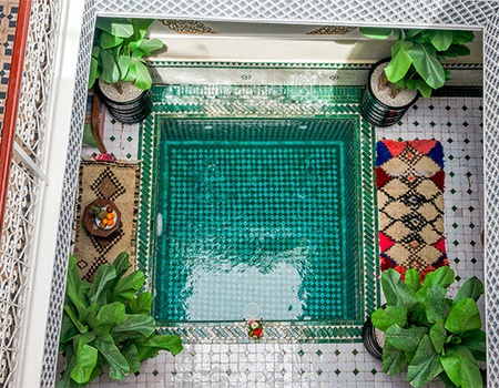 Riad Riad Mokha Mokha & Spa - 4