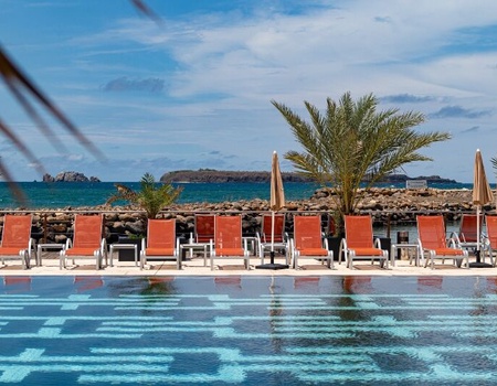Combiné Dakar - La Somone : Kappa City Terrou-Bi 5* & Kappa Club Royal Horizon Baobab 4* - 3